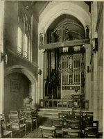 An illustration from Cyclopedia of architecture, carpentry, and building : a general reference work ... (1907)