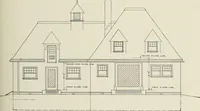 An illustration from Cyclopedia of architecture, carpentry, and building : a general reference work (1912)