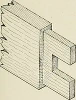 An illustration from Cyclopedia of architecture, carpentry, and building : a general reference work (1912)