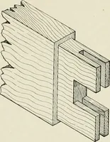 An illustration from Cyclopedia of architecture, carpentry, and building : a general reference work (1912)