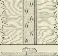An illustration from Cyclopedia of architecture, carpentry, and building : a general reference work (1912)