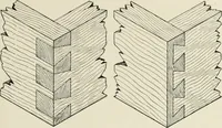 An illustration from Cyclopedia of architecture, carpentry, and building : a general reference work (1912)