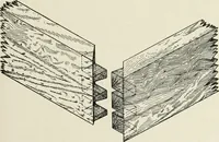 An illustration from Cyclopedia of architecture, carpentry, and building : a general reference work (1912)