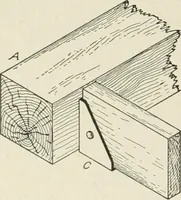 An illustration from Cyclopedia of architecture, carpentry, and building : a general reference work (1912)