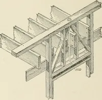 An illustration from Cyclopedia of architecture, carpentry, and building : a general reference work (1912)