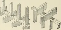 An illustration from Cyclopedia of architecture, carpentry, and building : a general reference work (1912)