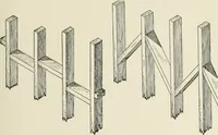 An illustration from Cyclopedia of architecture, carpentry, and building : a general reference work (1912)