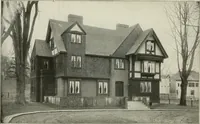 An illustration from Cyclopedia of architecture, carpentry, and building : a general reference work (1912)