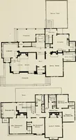 An illustration from Cyclopedia of architecture, carpentry, and building : a general reference work (1912)