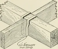 An illustration from Cyclopedia of architecture, carpentry, and building : a general reference work (1912)