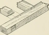 An illustration from Cyclopedia of architecture, carpentry, and building : a general reference work (1912)