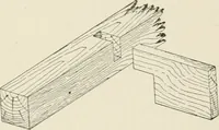 An illustration from Cyclopedia of architecture, carpentry, and building : a general reference work (1912)