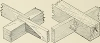An illustration from Cyclopedia of architecture, carpentry, and building : a general reference work (1912)