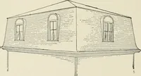 An illustration from Cyclopedia of architecture, carpentry, and building : a general reference work (1912)