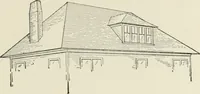 An illustration from Cyclopedia of architecture, carpentry, and building : a general reference work (1912)