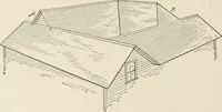 An illustration from Cyclopedia of architecture, carpentry, and building : a general reference work (1912)