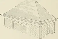 An illustration from Cyclopedia of architecture, carpentry, and building : a general reference work (1912)