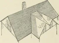 An illustration from Cyclopedia of architecture, carpentry, and building : a general reference work (1912)