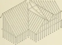 An illustration from Cyclopedia of architecture, carpentry, and building : a general reference work (1912)