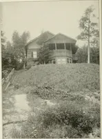 An illustration from Cyclopedia of architecture, carpentry, and building : a general reference work (1912)