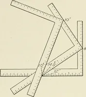 An illustration from Cyclopedia of architecture, carpentry, and building : a general reference work (1912)