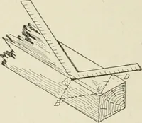 An illustration from Cyclopedia of architecture, carpentry, and building : a general reference work (1912)