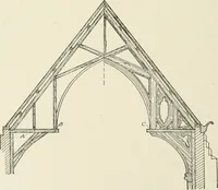 An illustration from Cyclopedia of architecture, carpentry, and building : a general reference work (1912)