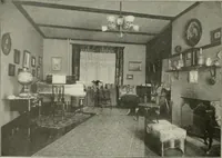 An illustration from Cyclopedia of architecture, carpentry, and building : a general reference work (1912)