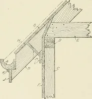 An illustration from Cyclopedia of architecture, carpentry, and building : a general reference work (1912)