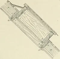 An illustration from Cyclopedia of architecture, carpentry, and building : a general reference work (1912)