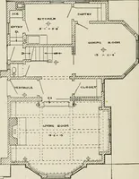 An illustration from Cyclopedia of architecture, carpentry, and building : a general reference work (1912)