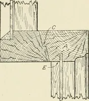 An illustration from Cyclopedia of architecture, carpentry, and building : a general reference work (1912)