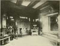 An illustration from Cyclopedia of architecture, carpentry, and building : a general reference work (1912)