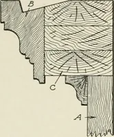 An illustration from Cyclopedia of architecture, carpentry, and building : a general reference work (1912)