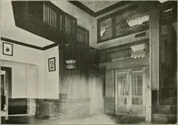 An illustration from Cyclopedia of architecture, carpentry, and building : a general reference work (1912)