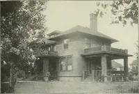 An illustration from Cyclopedia of architecture, carpentry, and building : a general reference work (1912)