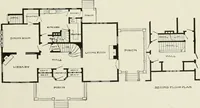 An illustration from Cyclopedia of architecture, carpentry, and building : a general reference work (1912)