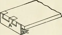 An illustration from Cyclopedia of architecture, carpentry, and building : a general reference work (1912)
