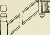 An illustration from Cyclopedia of architecture, carpentry, and building : a general reference work (1912)