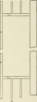 An illustration from Cyclopedia of architecture, carpentry, and building : a general reference work (1912)