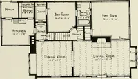 An illustration from Cyclopedia of architecture, carpentry, and building : a general reference work (1912)