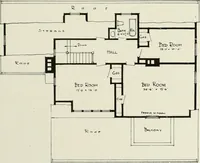 An illustration from Cyclopedia of architecture, carpentry, and building : a general reference work (1912)