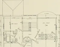 An illustration from Cyclopedia of architecture, carpentry, and building : a general reference work (1912)