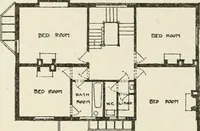 An illustration from Cyclopedia of architecture, carpentry, and building : a general reference work (1912)