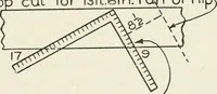 An illustration from Cyclopedia of architecture, carpentry, and building : a general reference work (1912)