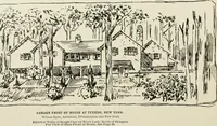 An illustration from Cyclopedia of architecture, carpentry, and building : a general reference work (1912)