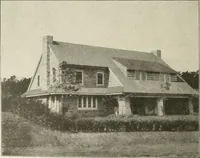 An illustration from Cyclopedia of architecture, carpentry, and building : a general reference work (1912)