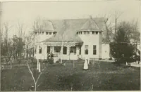 An illustration from Cyclopedia of architecture, carpentry, and building : a general reference work (1912)
