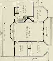 An illustration from Cyclopedia of architecture, carpentry, and building : a general reference work (1912)