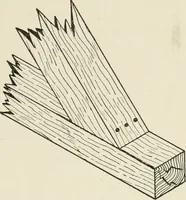 An illustration from Cyclopedia of architecture, carpentry, and building : a general reference work (1912)
